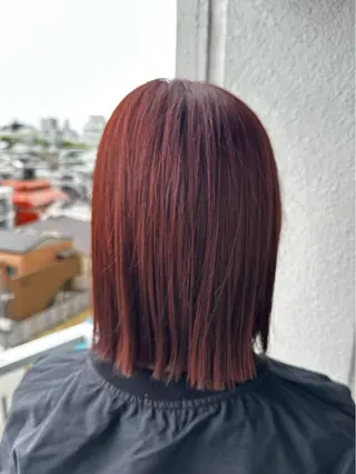 ミディアム メンズカット×眉毛 デザイナー⚘Nanaの眉毛・アイブロウイメージ