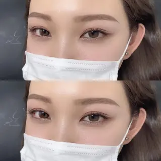 アイブロウ Heileebrow 天神店 hana💟のマツエク・マツパデザイン