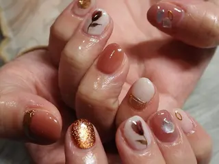 ネイル Gatto所属・Gatto(ガット) ヤマモトのネイルデザイン