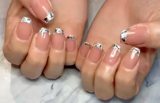 ネイル Lino+ ネイル&よもぎ蒸しのネイルデザイン