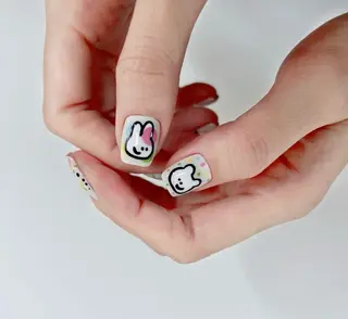 ネイル Sachi Nail上野のネイルデザイン