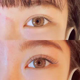 マツエク・マツパ なかむら 🪡のマツエク・マツパデザイン