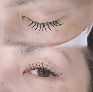 マツエク・マツパ JAYDE ジェイドのマツエク・マツパデザイン