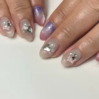 ネイル Legit nail salonのネイルデザイン