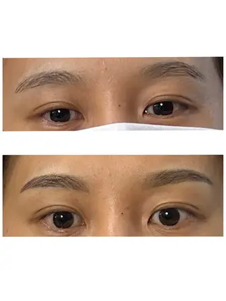 アイブロウ Kobayashi Yasukoのマツエク・マツパデザイン