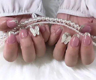ネイル private salonのネイルデザイン
