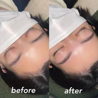 メンズ アイブロウ 7/16~2ヶ月 産休中LISAの眉毛・アイブロウイメージ