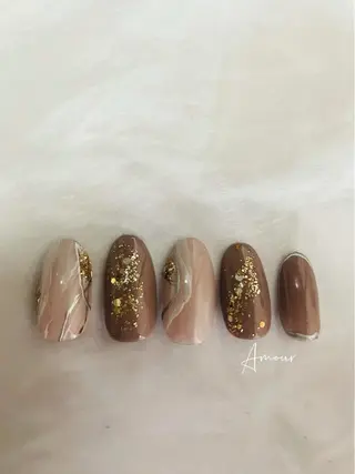 ネイル Nail Salon Amourのネイルデザイン