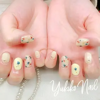 ネイル ユキコ ネイルのネイルデザイン