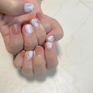 ネイル NAILSALON RandU...のネイルデザイン