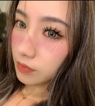 マツエク・マツパ ∩_∩アオイ eye lashのマツエク・マツパデザイン