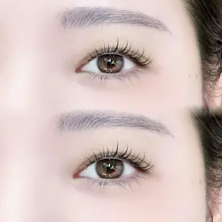 マツエク・マツパ Sugarlash シノン🐈‍⬛のマツエク・マツパデザイン