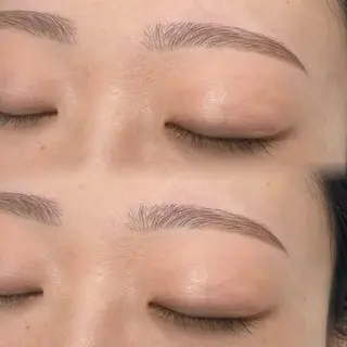 アイブロウ 垢抜け眉🩷🪽 suzunaの眉毛・アイブロウイメージ