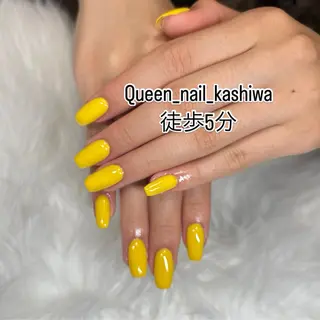 ネイル Queen Nail 柏店　クイーンネイルのネイルデザイン