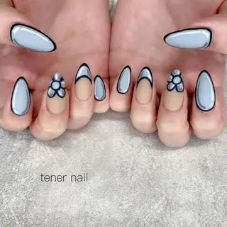 ネイル テネルネイル tener nailのネイルデザイン