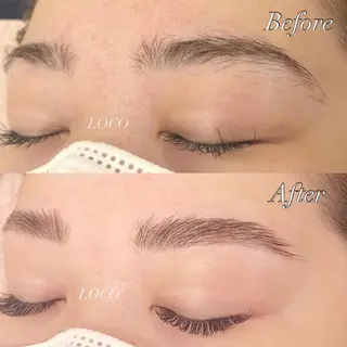 マツエク・マツパ 𝕋𝕆ℙアイリスト sanaeのマツエク・マツパデザイン