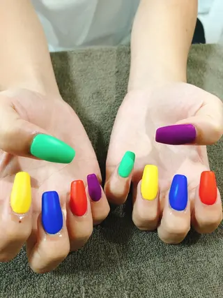 ネイル Masuko Yasukaのネイルデザイン