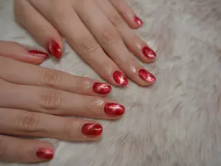 ネイル オーナーネイリスト MAKIのネイルデザイン