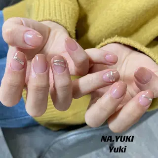 ネイル ナユキNA.YUKI 池袋店のネイルデザイン