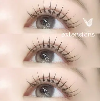 マツエク・マツパ Rona eye ひろなのマツエク・マツパデザイン
