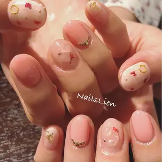ネイル studio e n / RiNのネイルデザイン
