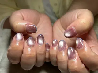 ショート jumelle maiのネイルデザイン