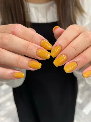 ネイル shion🎶|ひと 癖ニュアンス|個性派のネイルデザイン