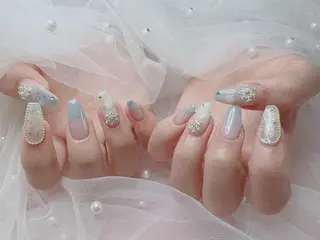 ネイル 🎀シズカ nail🎀のネイルデザイン
