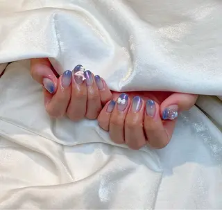 ネイル Lino+ ネイル&よもぎ蒸しのネイルデザイン