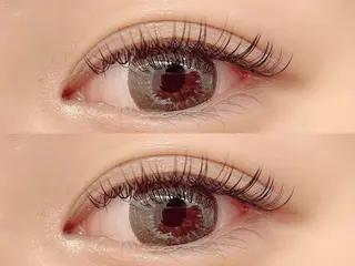 マツエク・マツパ sola: neolive山崎のマツエク・マツパデザイン