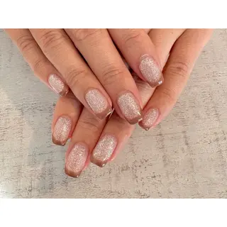 ネイル 𖡼 yumenoのネイルデザイン