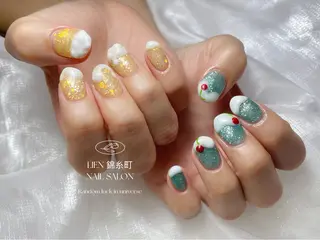 ネイル Lien  _リエン リエンのネイルデザイン