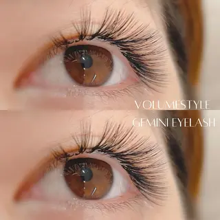 マツエク・マツパ nemoto mihoのマツエク・マツパデザイン