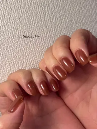 ネイル nailsalon shin/ikedaのネイルデザイン