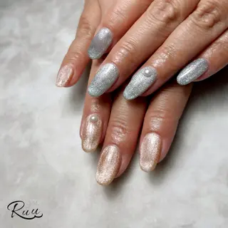 ネイル Nail salon Ruu 【ルゥ】のネイルデザイン
