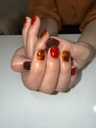 ネイル t chikaのネイルデザイン