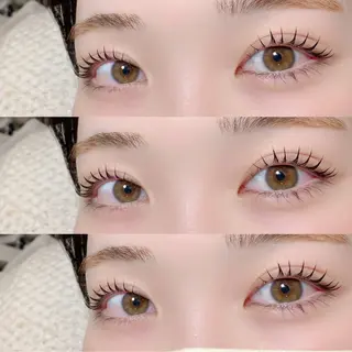 マツエク・マツパ 🐶Pupu lash🐶のマツエク・マツパデザイン