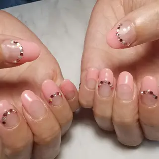 ネイル reve あやののネイルデザイン