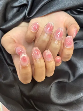 ネイル 𝓐𝓷𝓻𝓲 XiinhNailのネイルデザイン