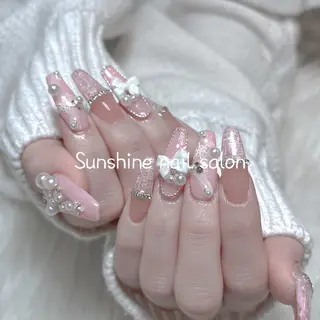 ネイル サンシャイン ネイル池袋店のネイルデザイン