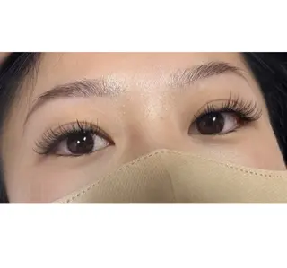 マツエク・マツパ Ci ara🍒のマツエク・マツパデザイン