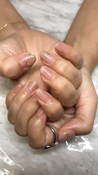 ネイル ✨アン ミユ✨のネイルデザイン