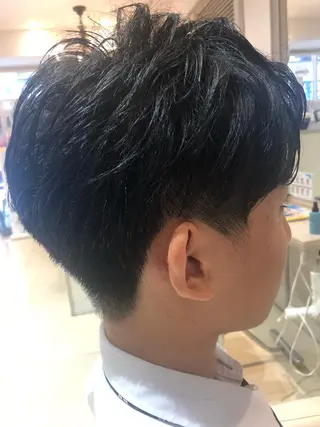 メンズ 似合う髪型が 分からない方へのヘアスタイル
