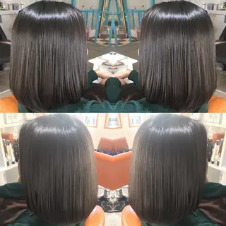 ショート 中間 将人のヘアスタイル