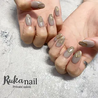 ネイル Ruka nail 【ルカ ネイル】のネイルデザイン