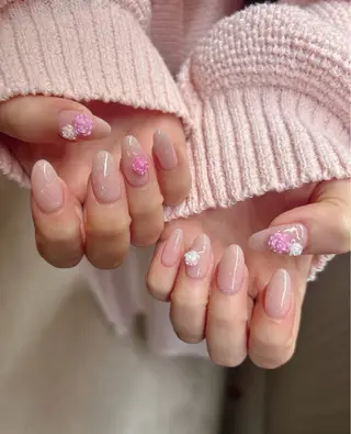 ネイル +nail （プラスネイル）のネイルデザイン