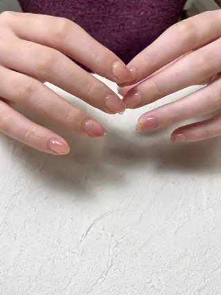 ネイル nuás ニュアーズ miaのネイルデザイン