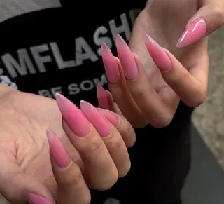 ネイル 💫 Tsuki_Nailのネイルデザイン