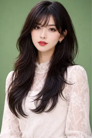 ロング カラー sōko   Hair&Nail Salon所属・🫧一気にあか抜け 🫧mayuのヘアスタイル