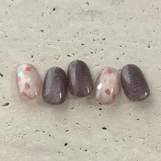 ネイル SOL maiのネイルデザイン